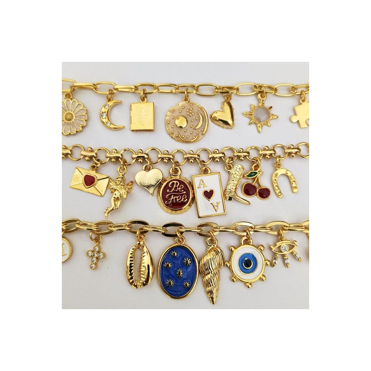 Bracelet with Charm