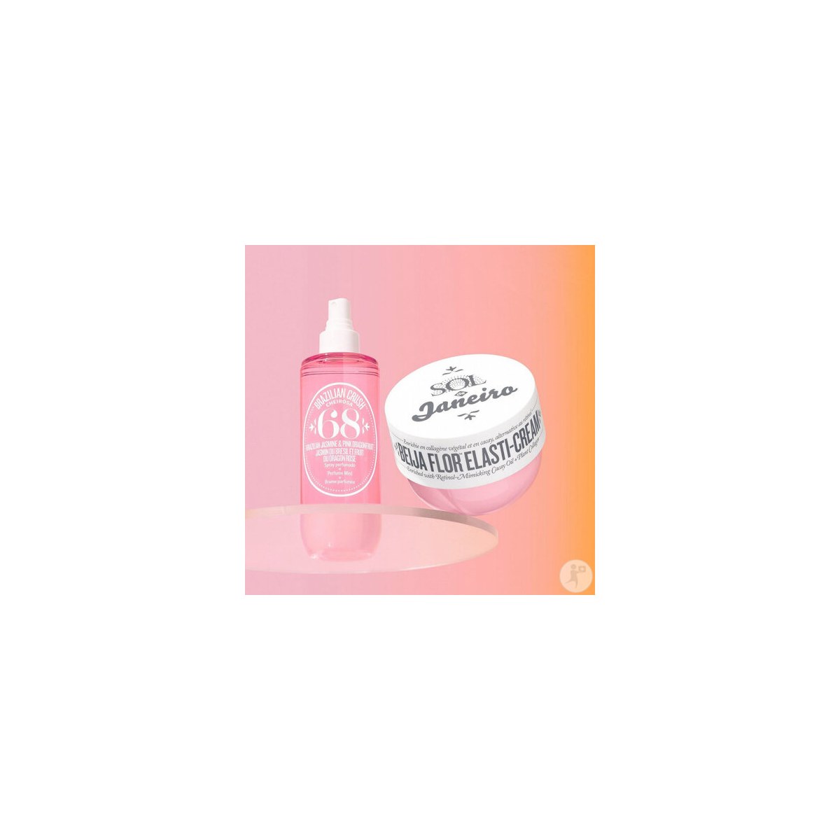 Brazilian Crush Cheirosa 68 90ml
