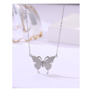 Butterfly Wings Chain Bwc