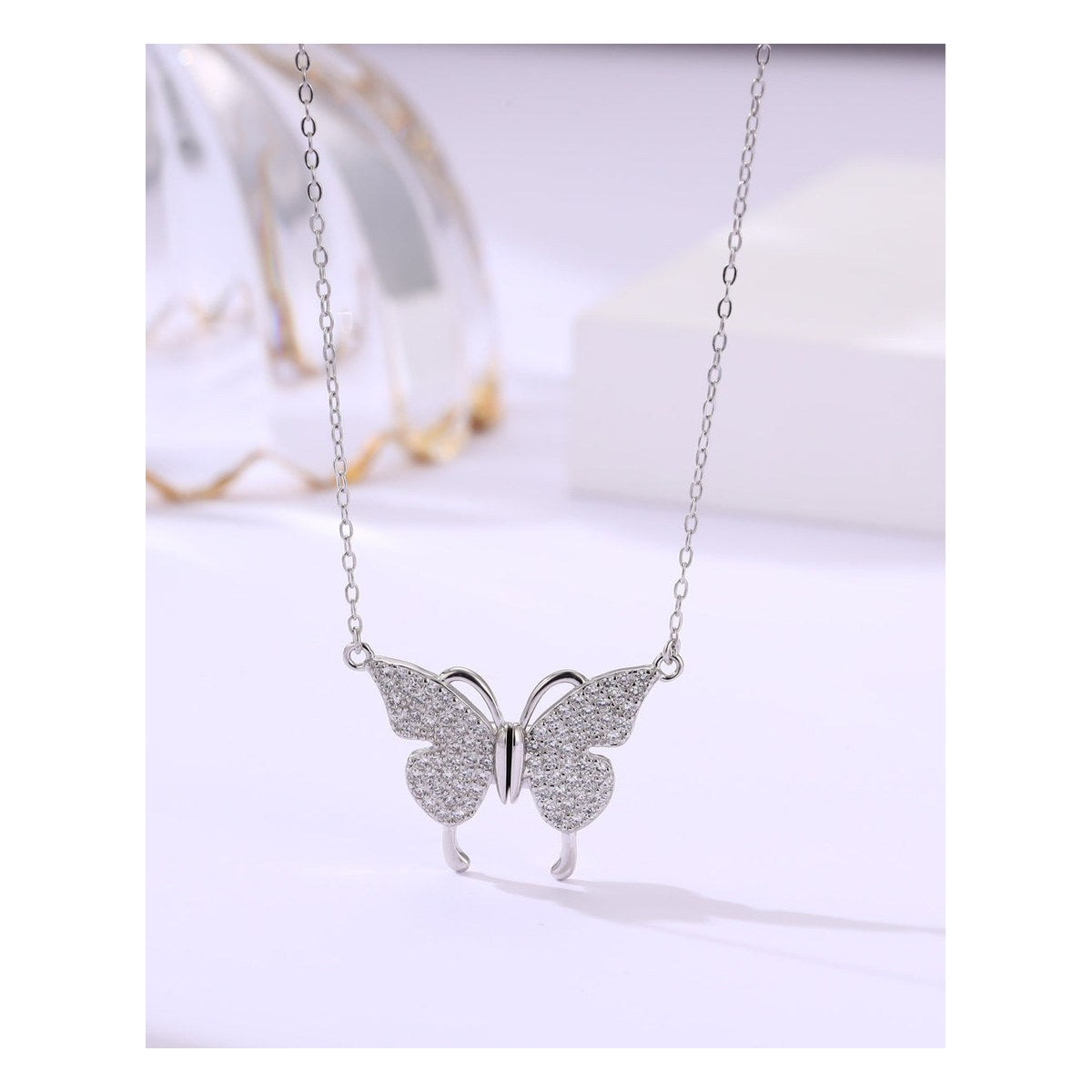 Butterfly Wings Chain Bwc