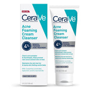Cerave Acne Clay to Foam Cleanser