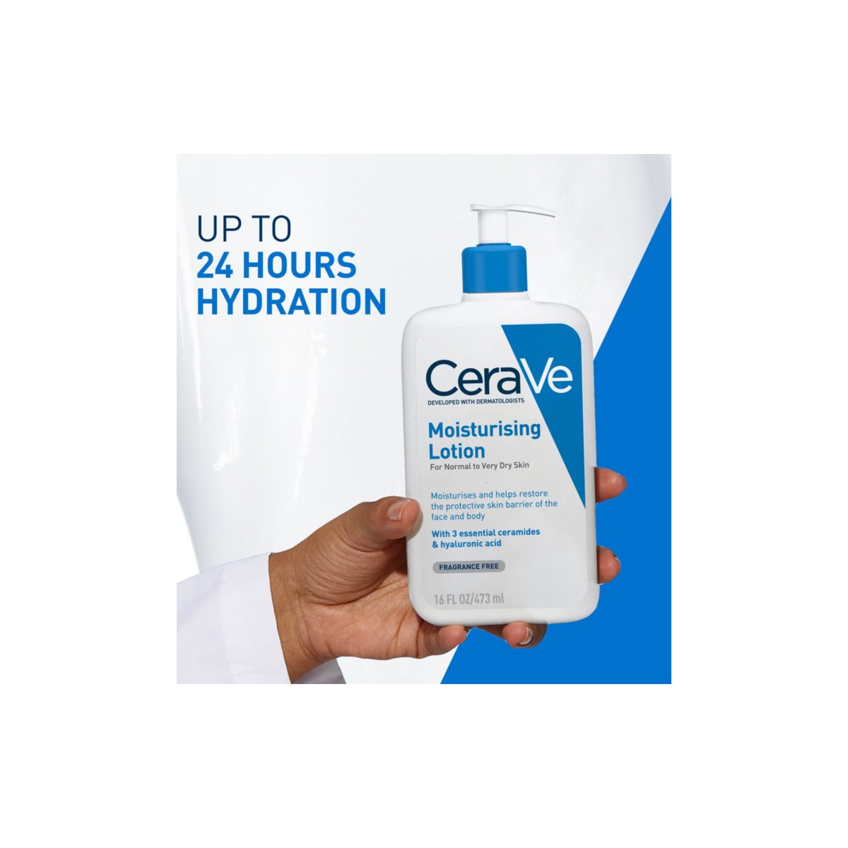 Cerave Daily Moisurizing Lotion 16floz 0Z