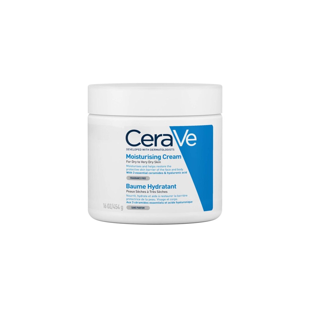 Cerave Moisturizing Cream 16floz