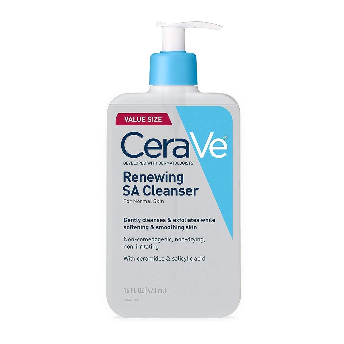 Cerave Renewing Sa Cleanser 8FL