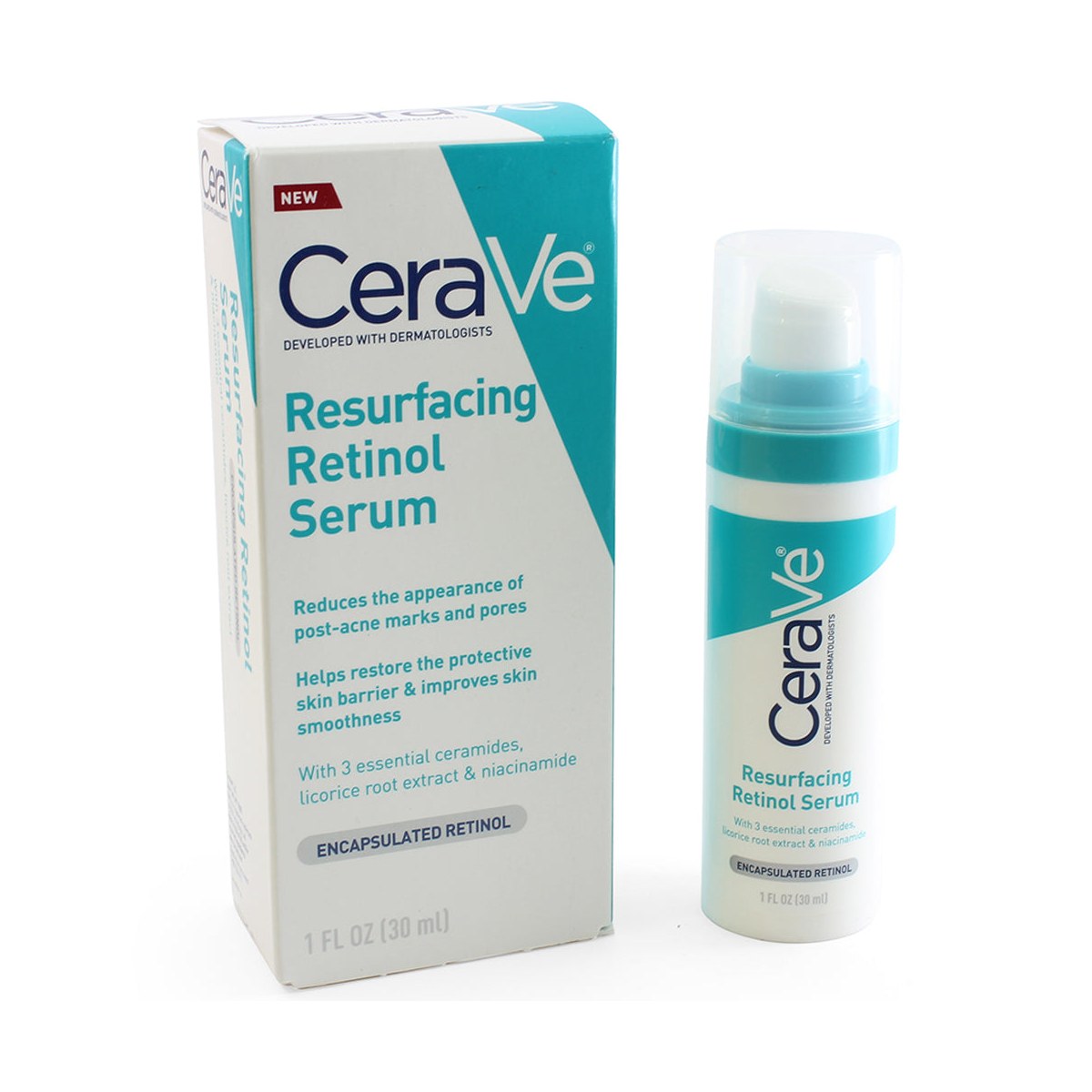 Cerave Resurfacing Retinol Serum 30ml