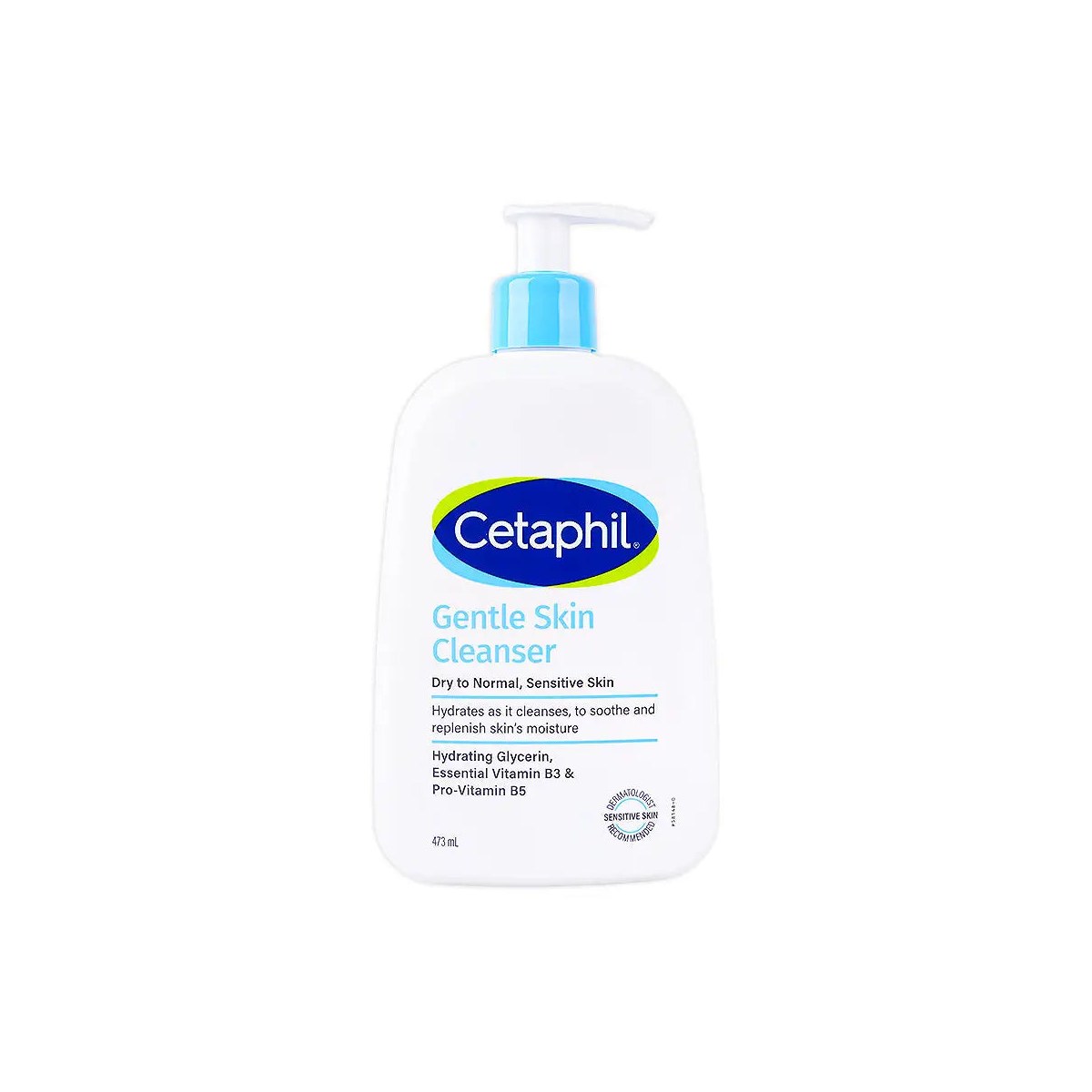 Cetaphil Gentle Skin Cleanser 473ml