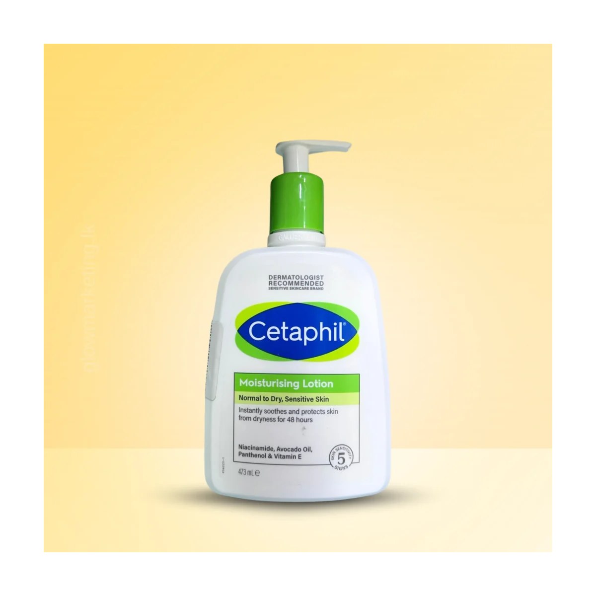 Cetaphil Moisturizing Lotion 473ml