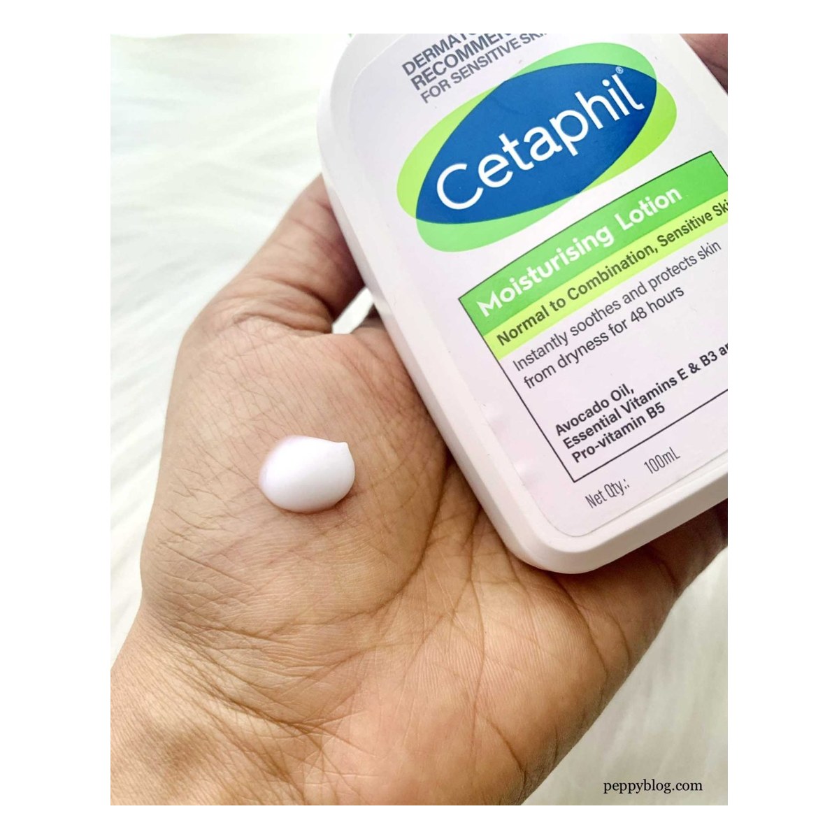 Cetaphil Moisturizing Lotion 5ml