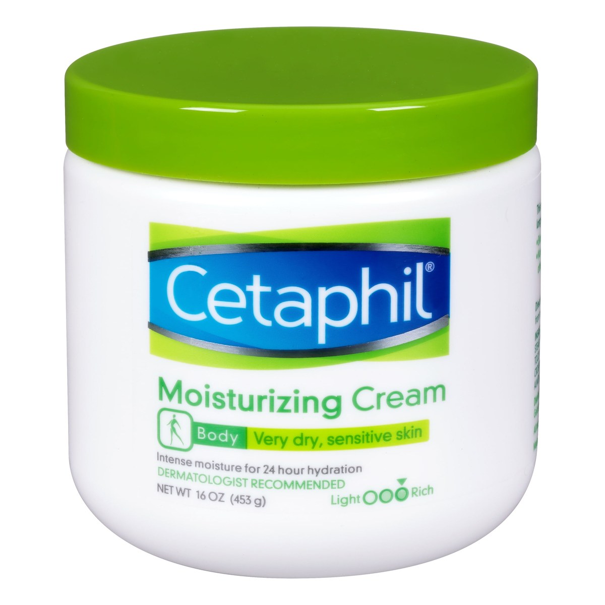 Cetaphil Moisurizing Cream 16fl OZ