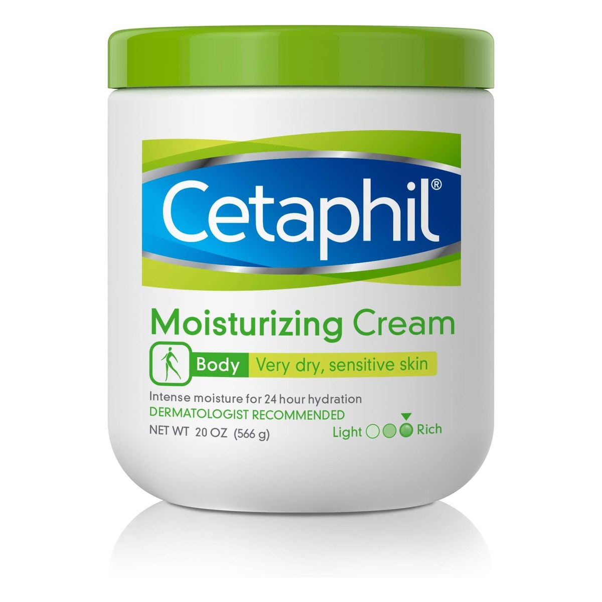 Cetaphil Moisurizing Cream Ultimate 20floz