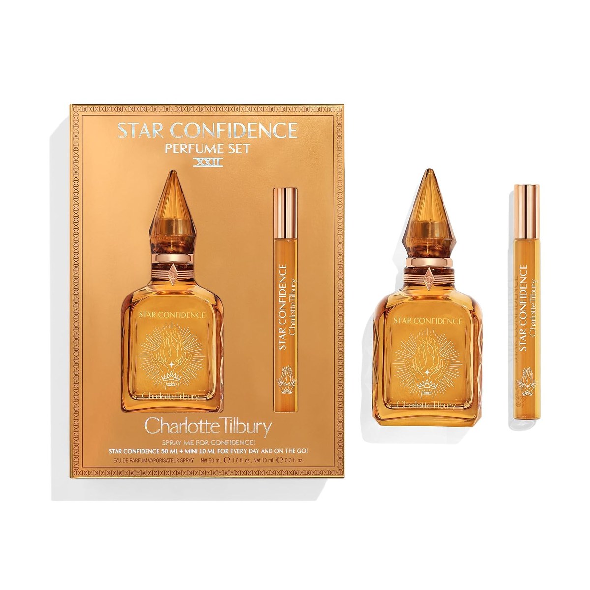 Charlotte Tillbury the Power of Scent Perfume 1 Each