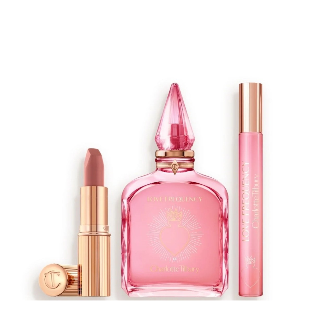 Charlotte Tillbury the Power of Scent Perfume Set 3