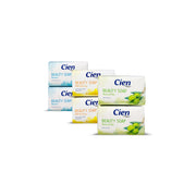 Cien Bodycare Soap Pack 4 500g Aloe Vera