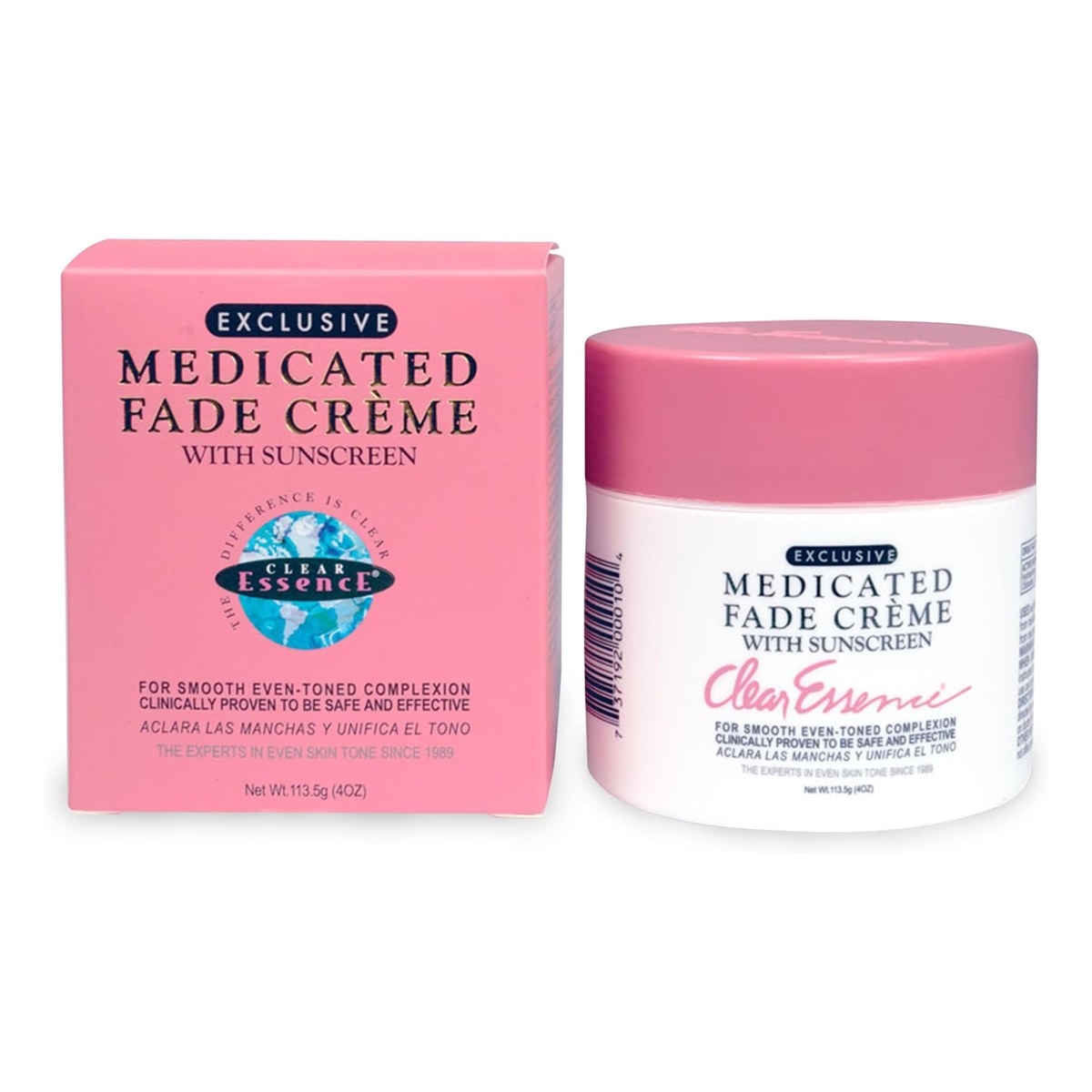 Clear Essence Exclusive Medicated Fade Cream 113g