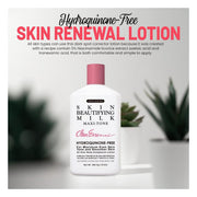 Clear Essence Skin Beautifying Milk Maxitone