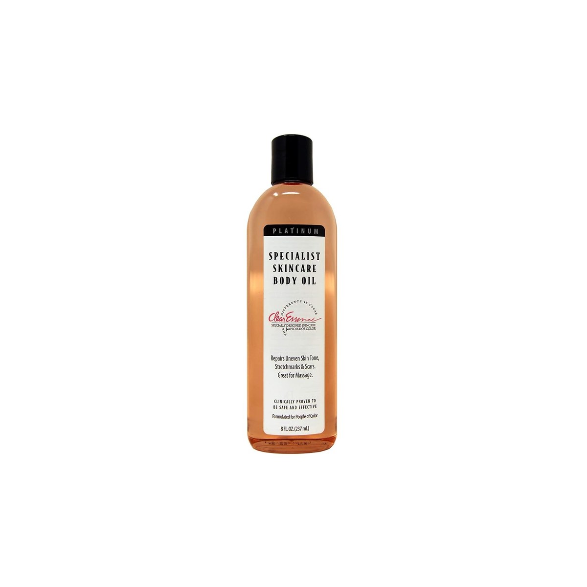 Clear Essence Skincare Body Oil 237ml