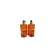 Cm Golden Glow Intensive Exfoliating Shower Gel 1000ml