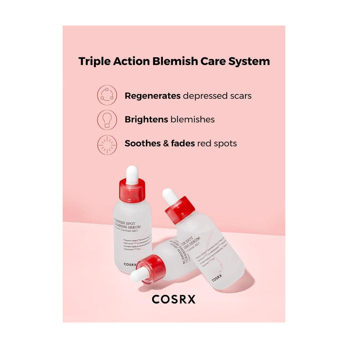 COSRX Ac Collection Blemish Spot Clearing Serum