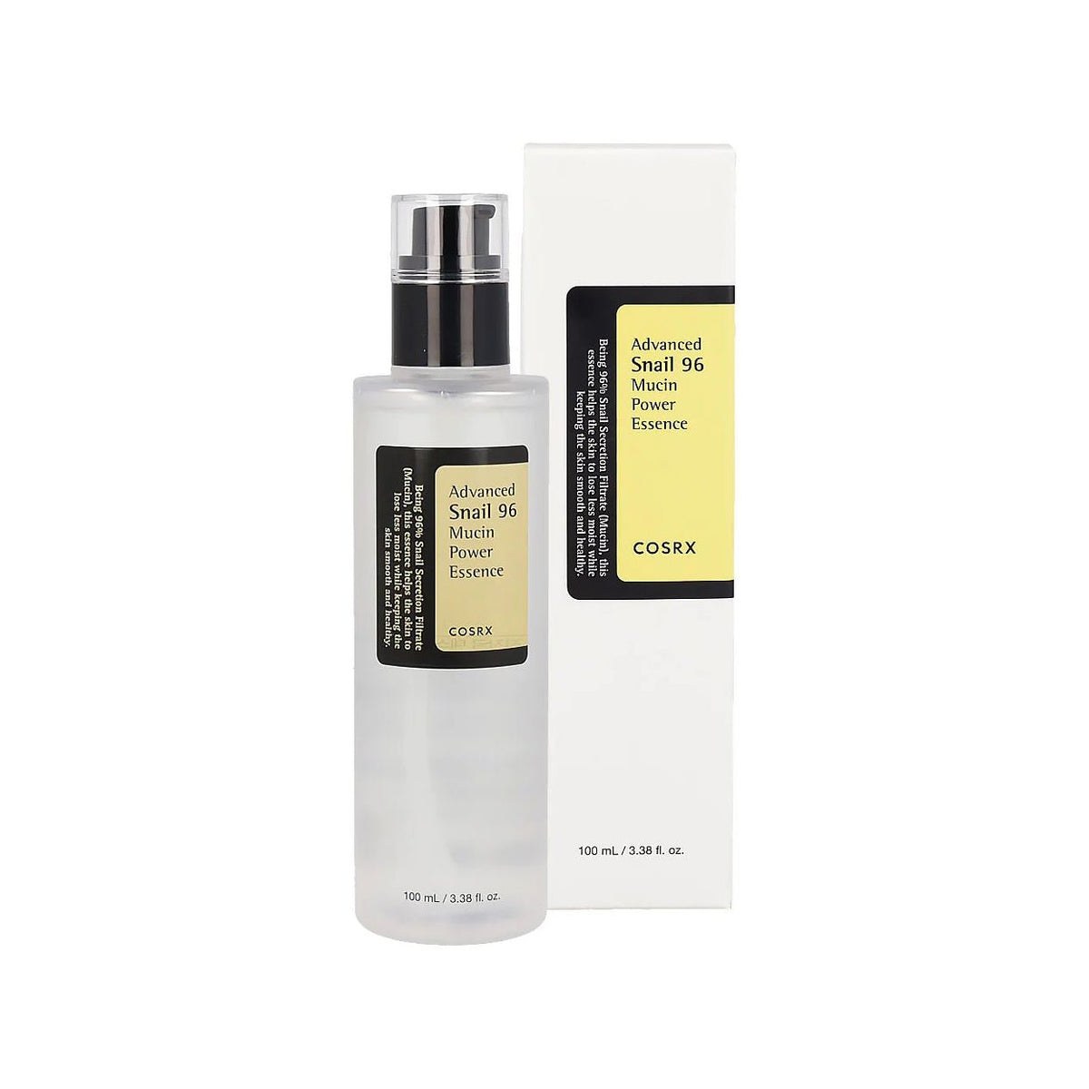COSRX Advance Snail 96 Mucin Power Essence 100ml