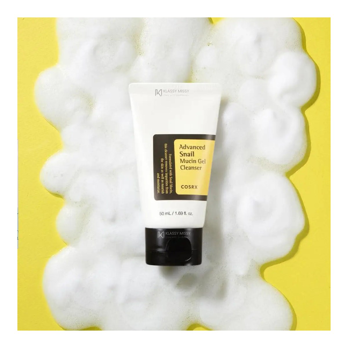 COSRX Advanced Mucin Gel Cleanser 50ml