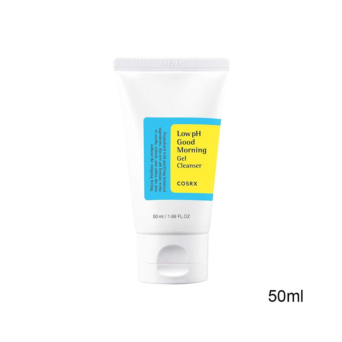 COSRX Good Morning Gel Cleanser 50ml