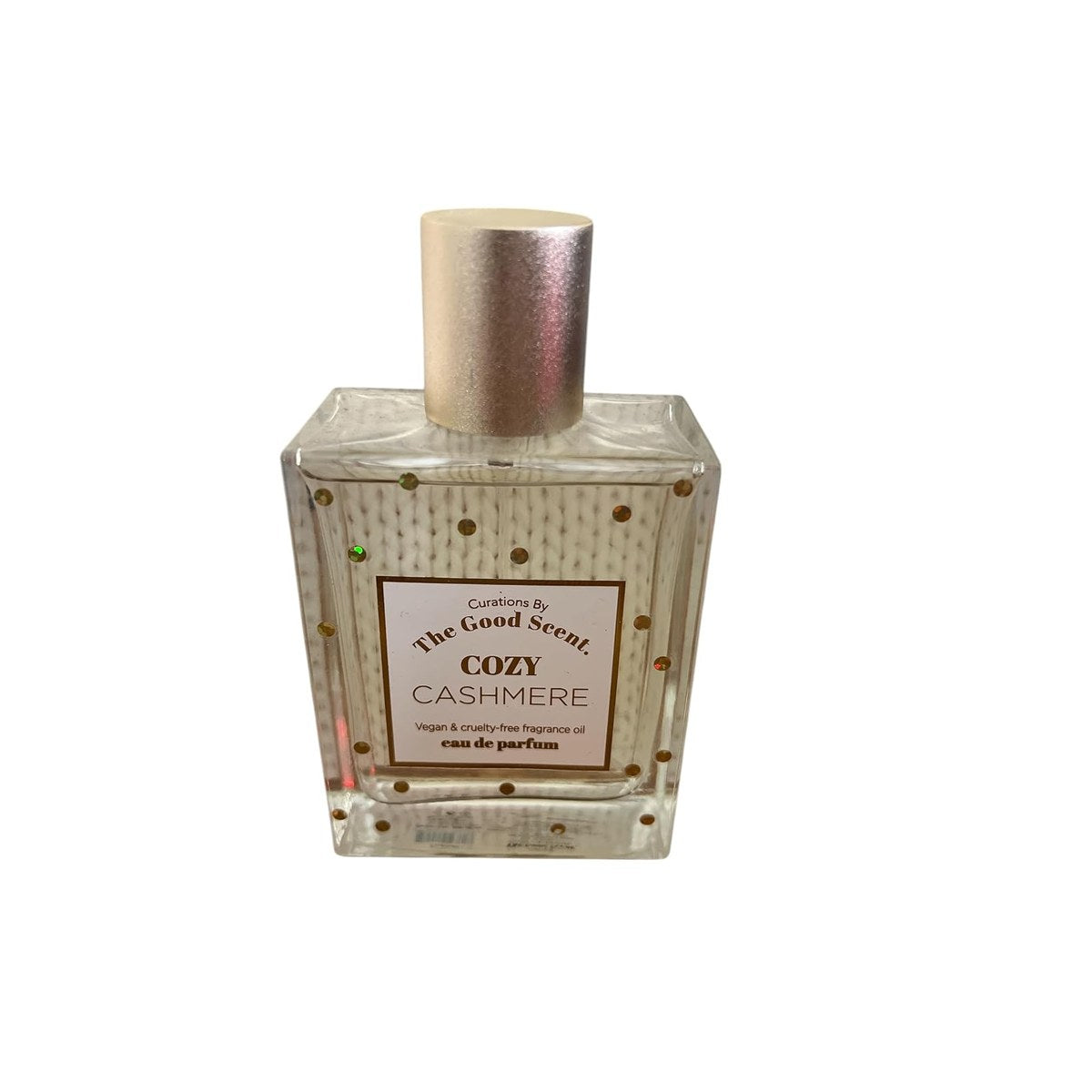 Cozy Cashmere & Vanilla Eau de Perfume