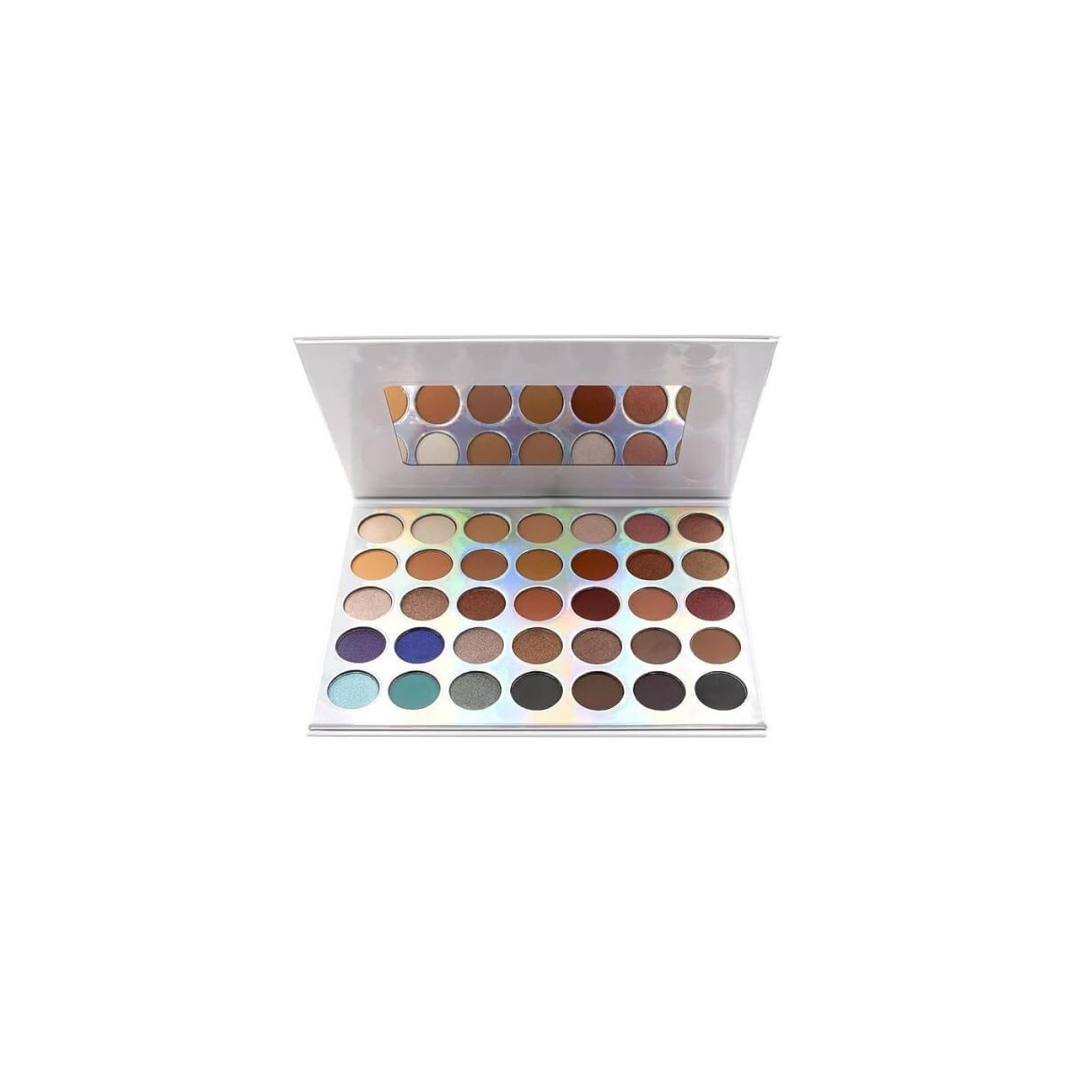 Crown Pro Omg Eyeshadow Collection Palette