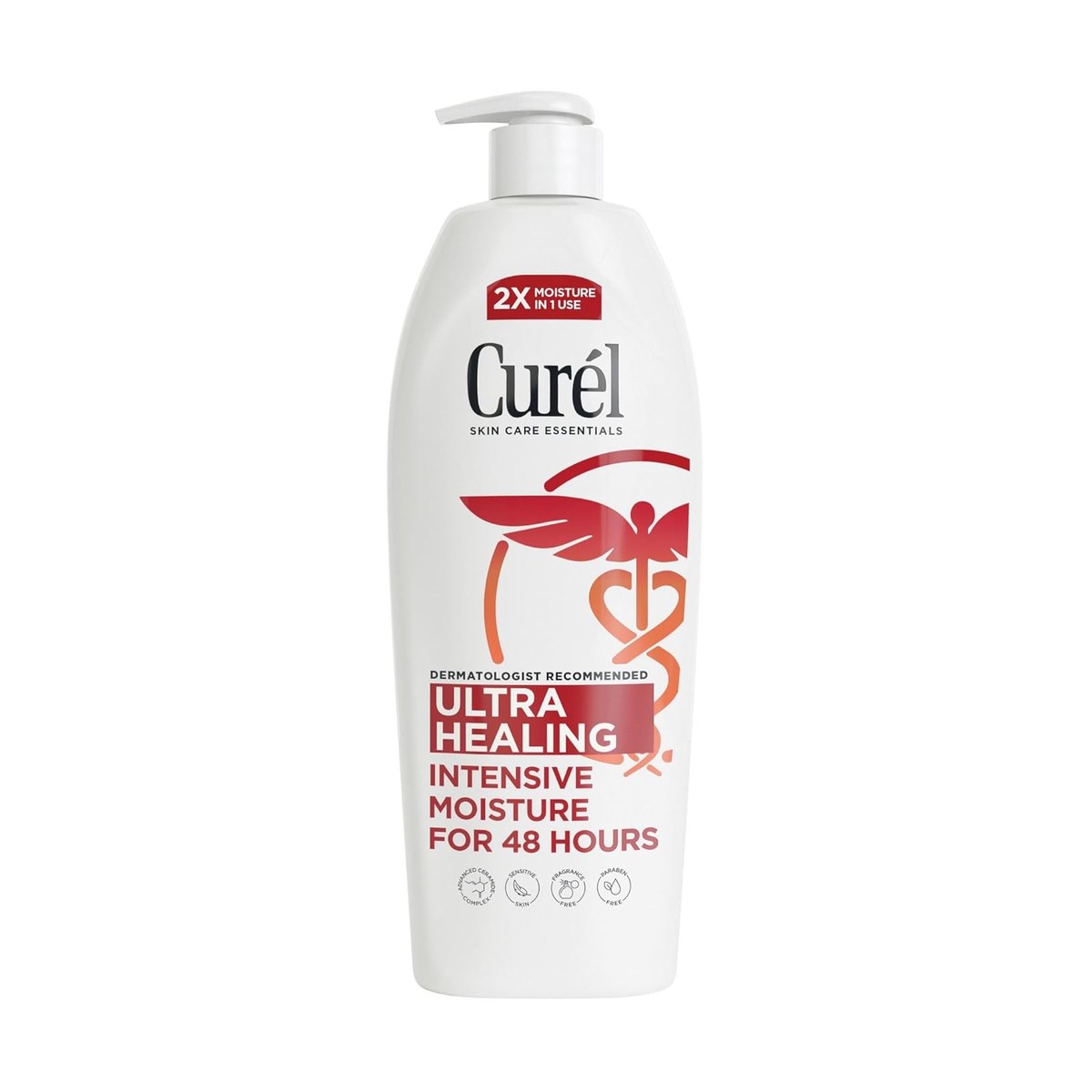 Curel Ultra Healing Lotion 591ml