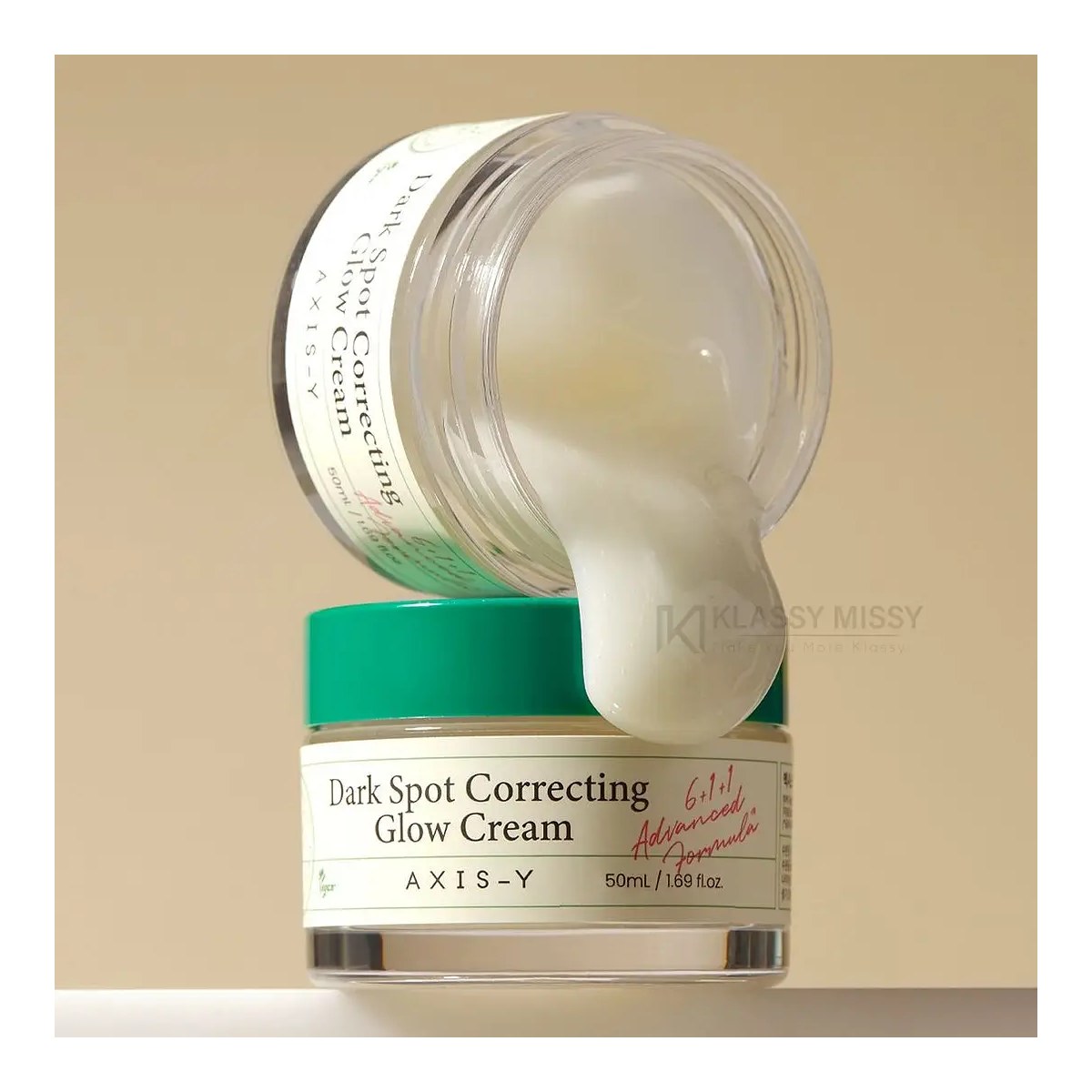 Darkspot Correcting Glow Cream 50ml