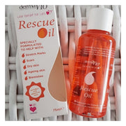 Dermavio Rescue Oil 75ml