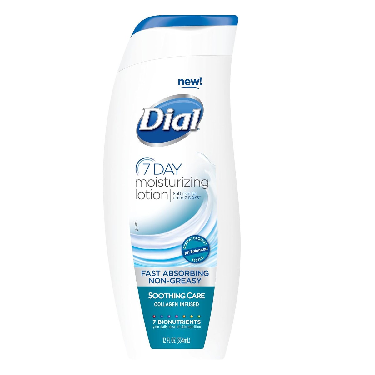 Dial Moisturizing Lotion