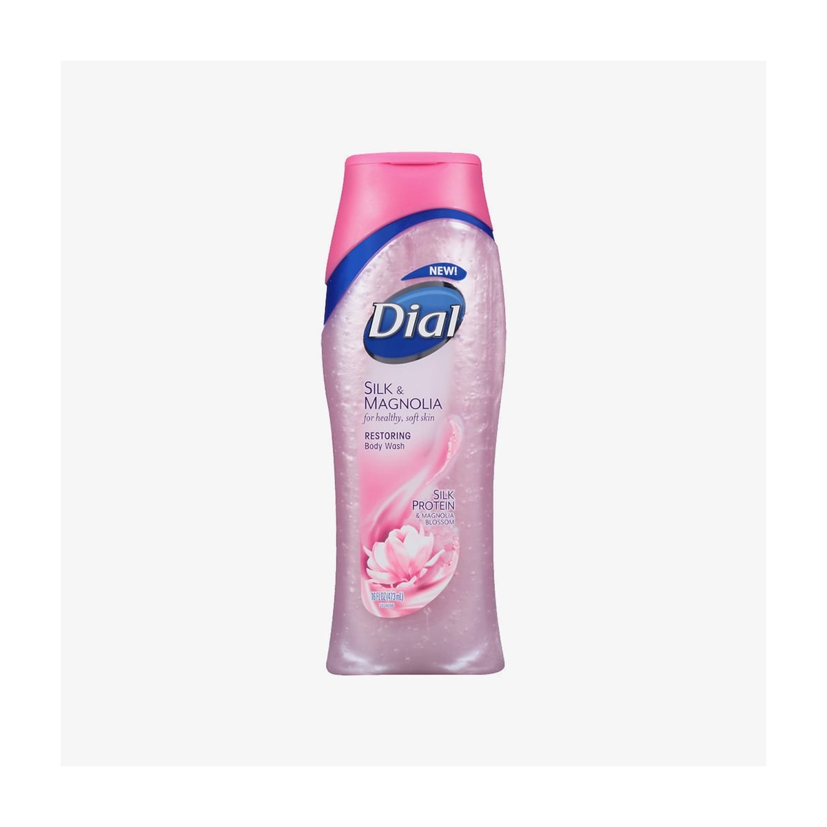 Dial Silk & Magnolia 621ml