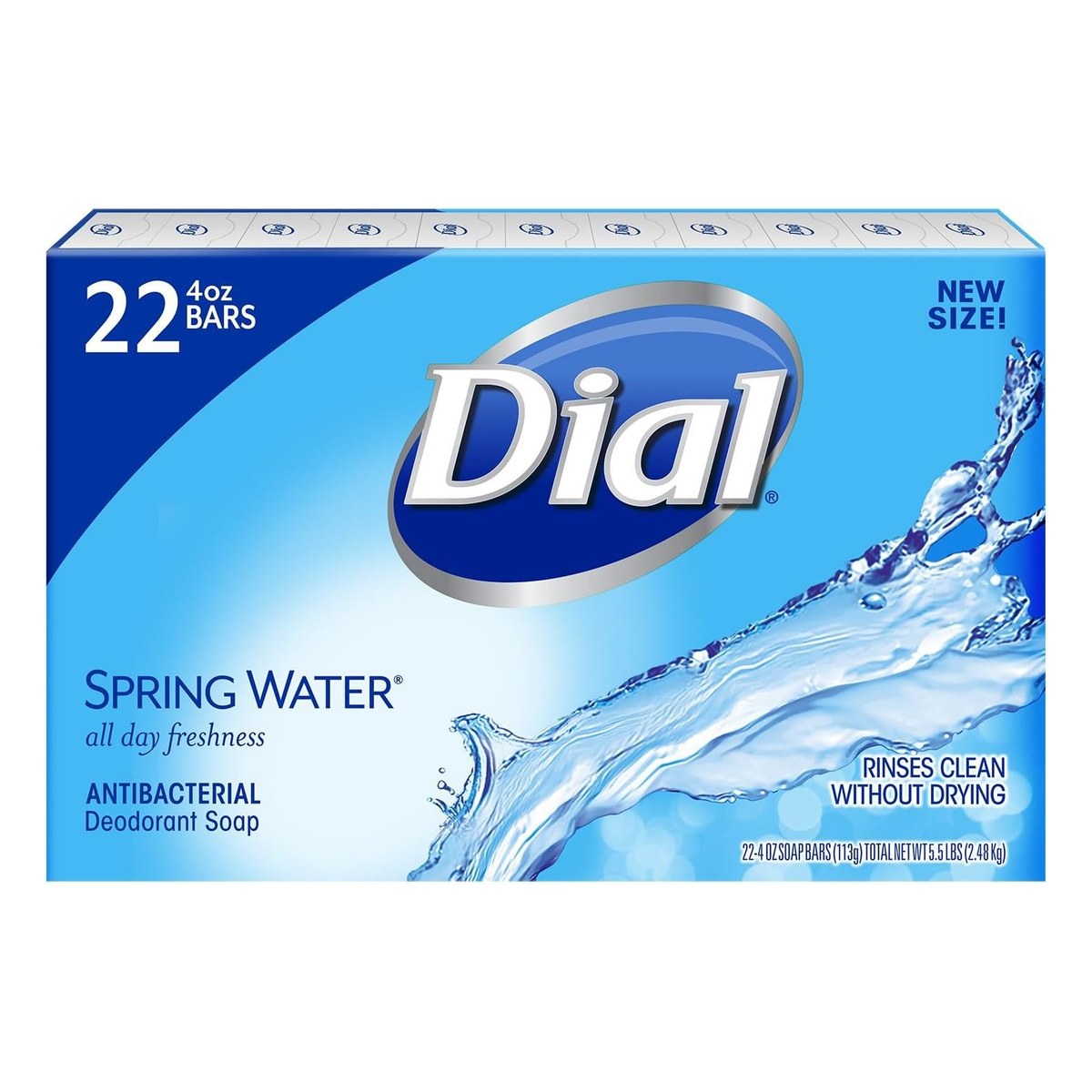 Dial Soap