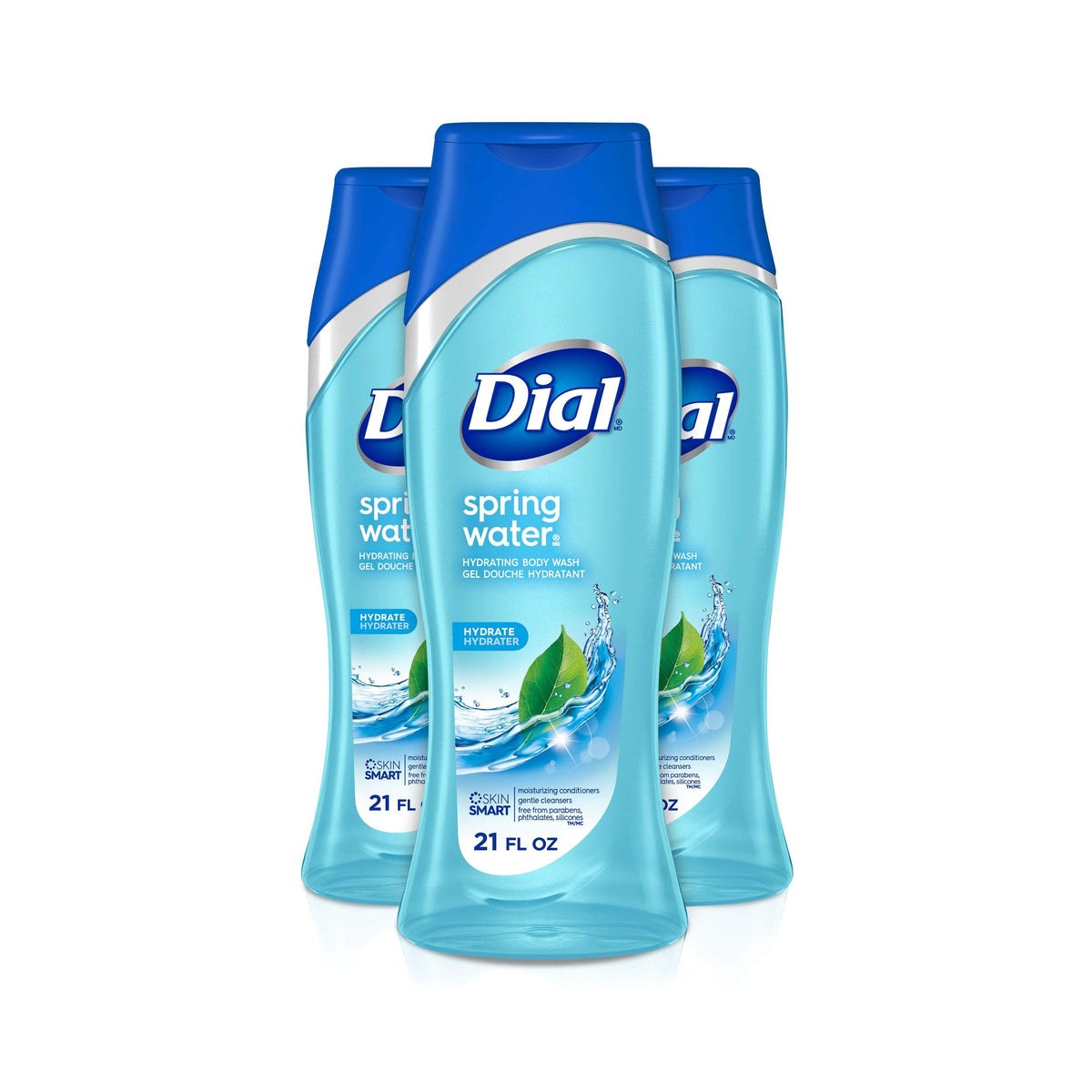 Dial Spring Water All Day Freshness Body Lotion