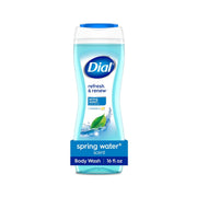 Dial Spring Water Replenshing Therapy 621ml