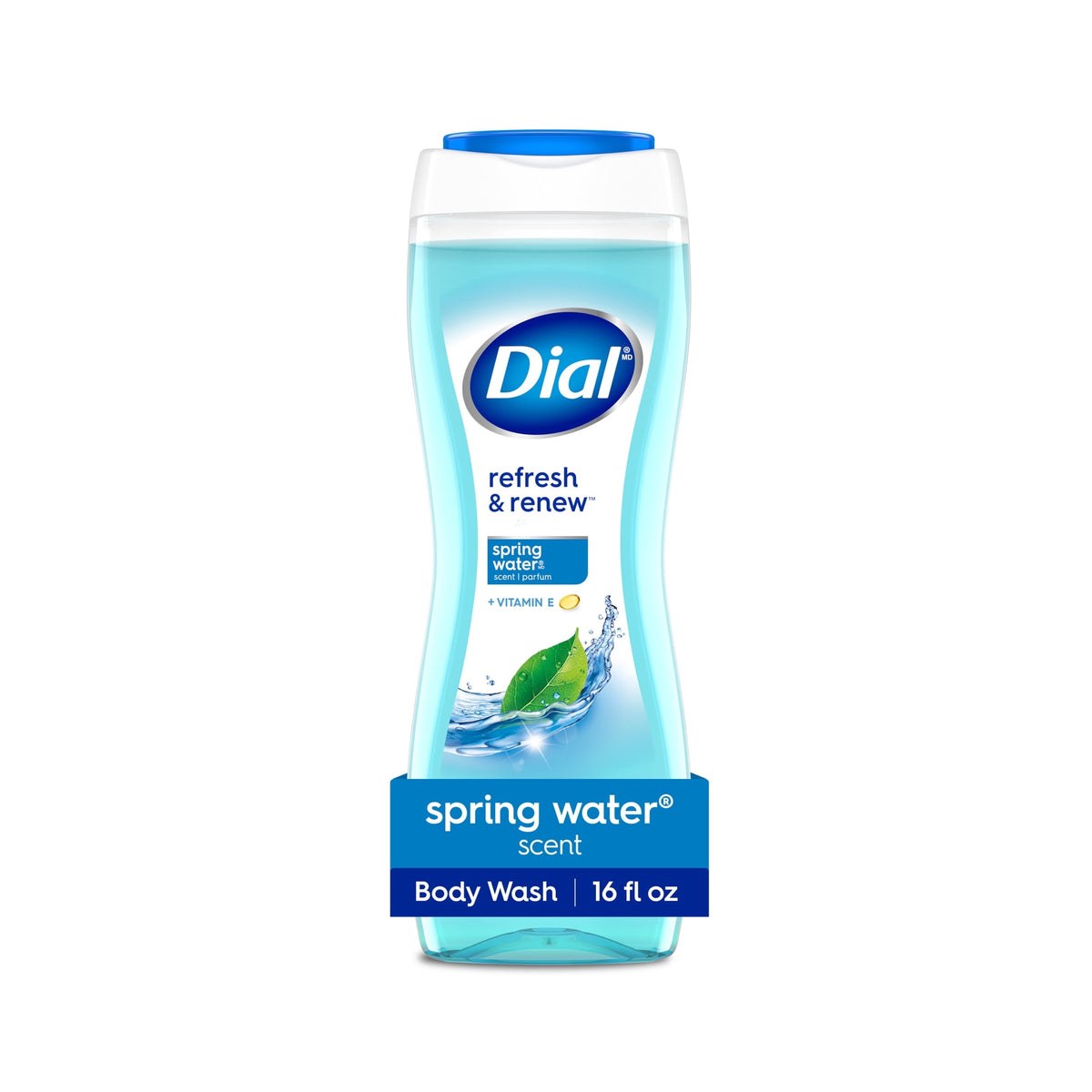 Dial Spring Water Replenshing Therapy 621ml