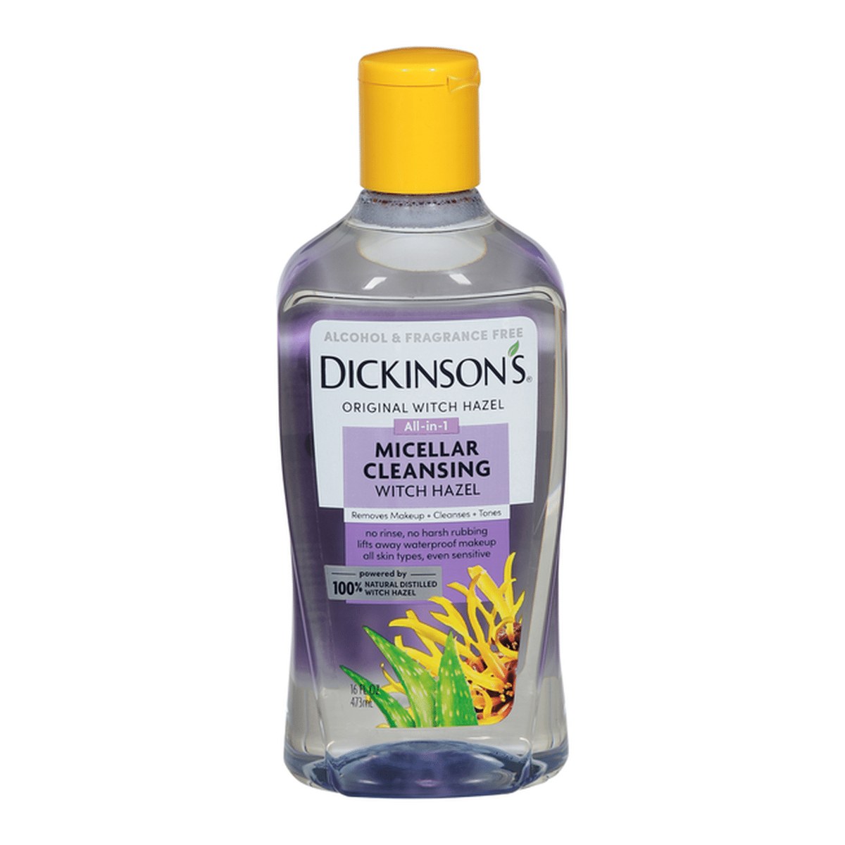 Dickinsons Micellar Cleansing Water