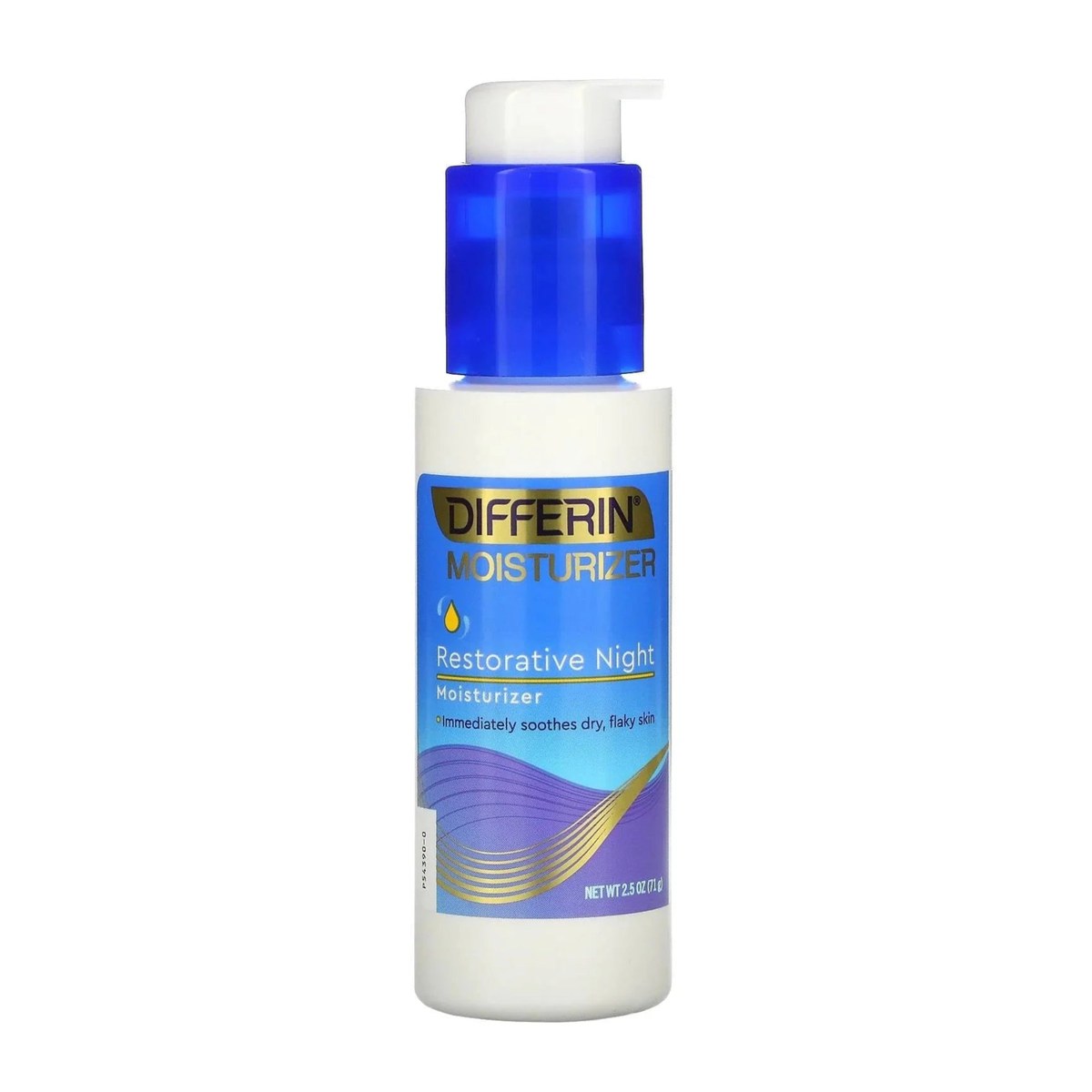 Differin Moisturizer Restorative Night 71g