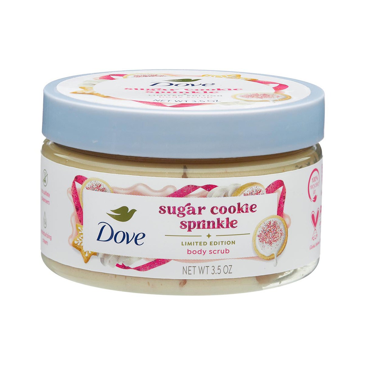 Dove Body Scrub Watermelon Sobert 3.5oz