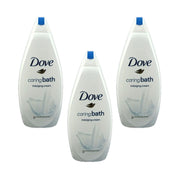 Dove Caring Bath Indulging Cream 750ml