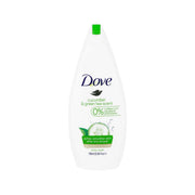 Dove Cucumber & Green Tea Scent Body Wash 750ml