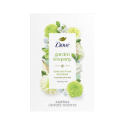 Dove Garden Tea Party English Pear Blossom Limited Edition