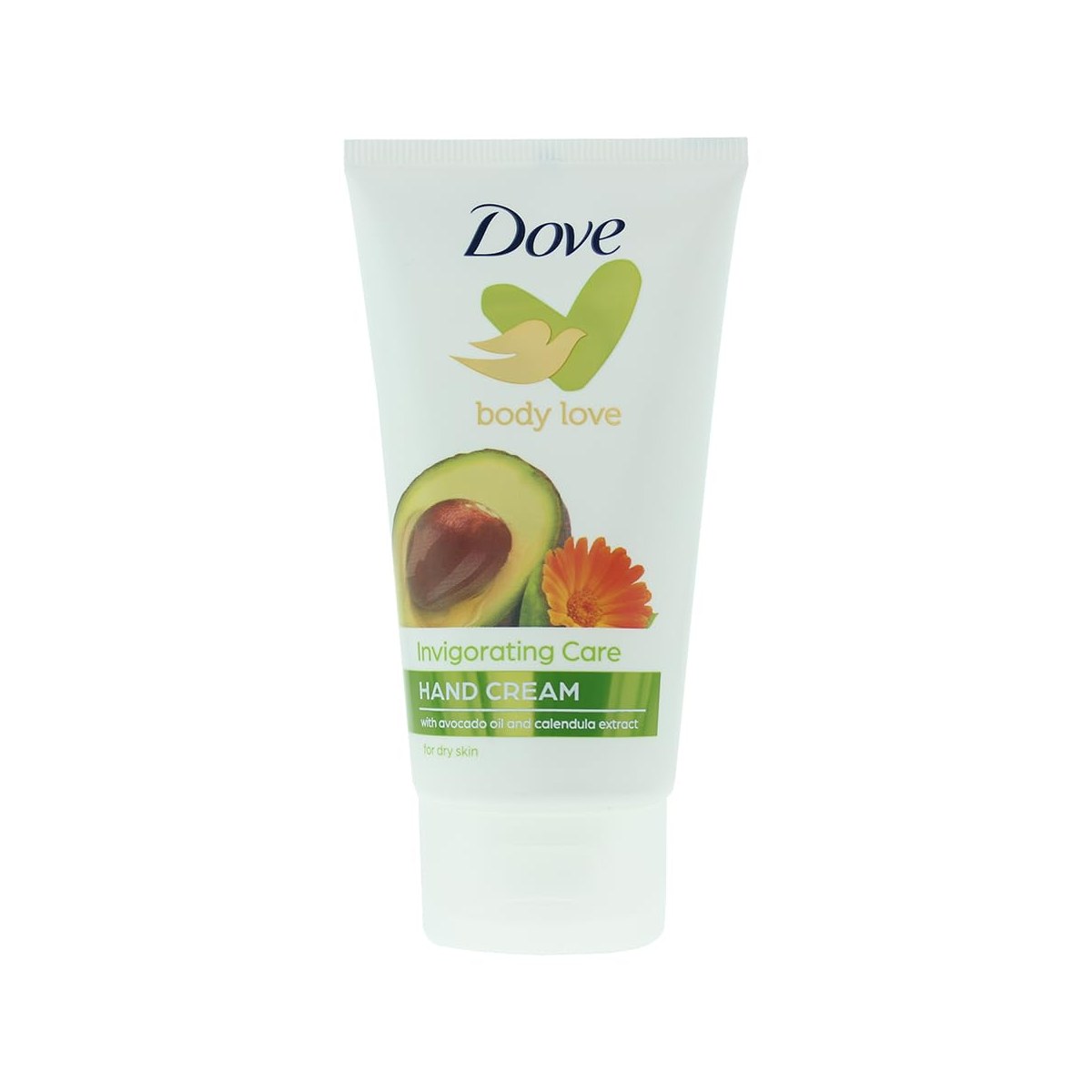 Dove Invigorating Care Hand Cream 75ml