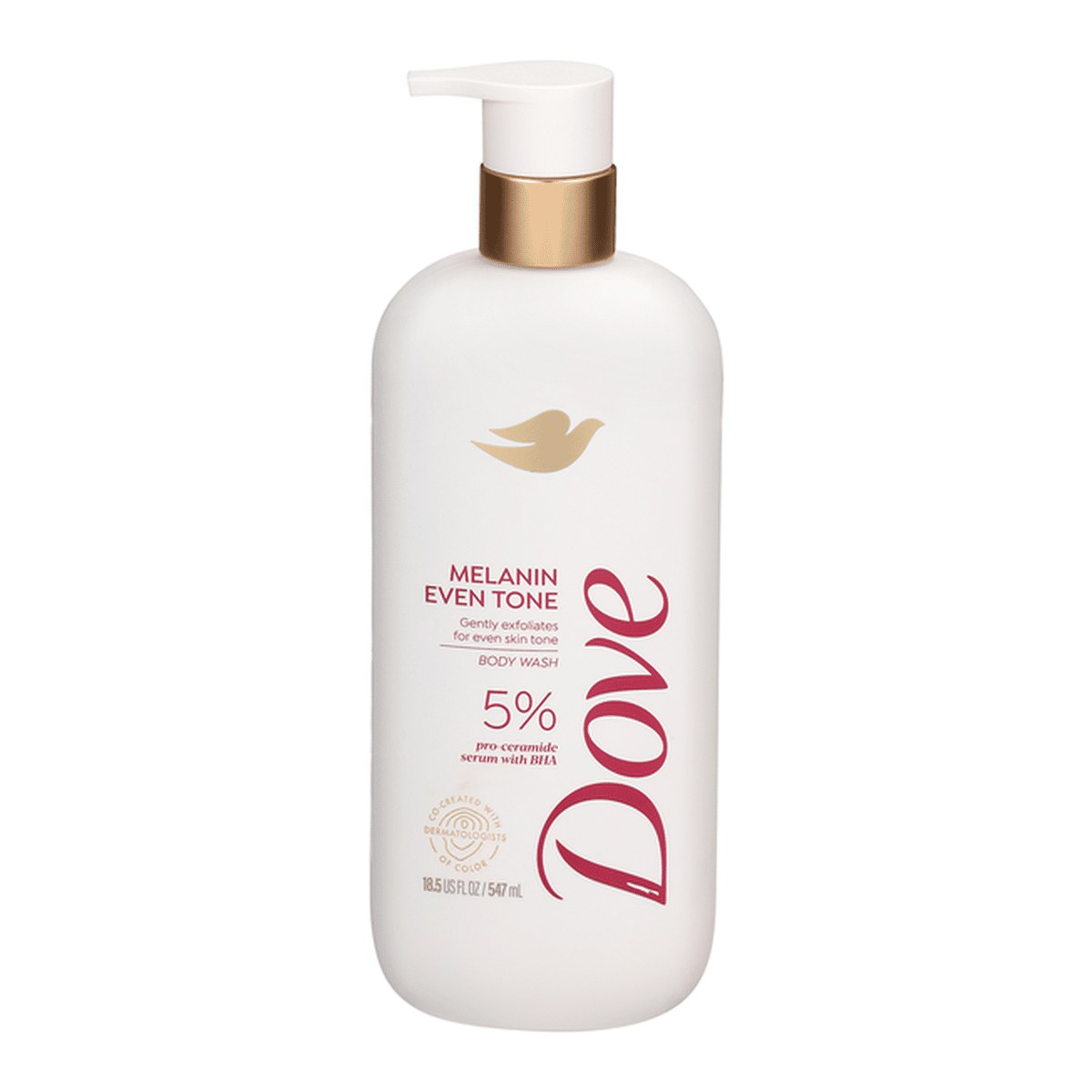 Dove Melanin Eventone