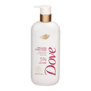 Dove Melanin Eventone