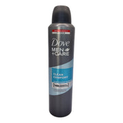 Dove + Men Care Clean Comfort Spray 250ml