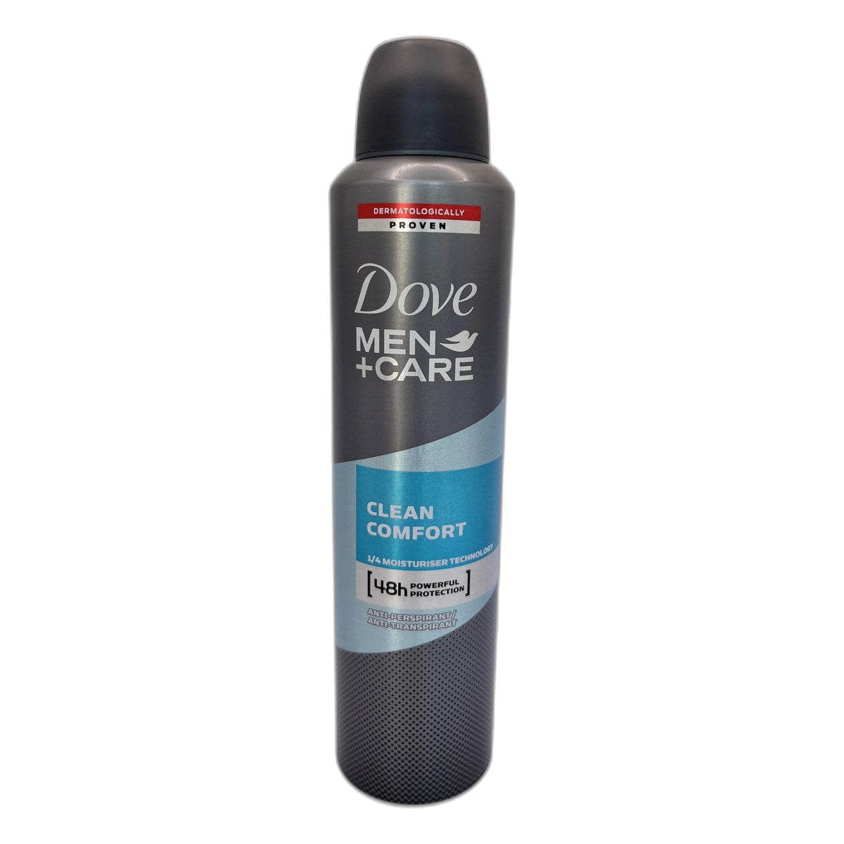 Dove + Men Care Clean Comfort Spray 250ml