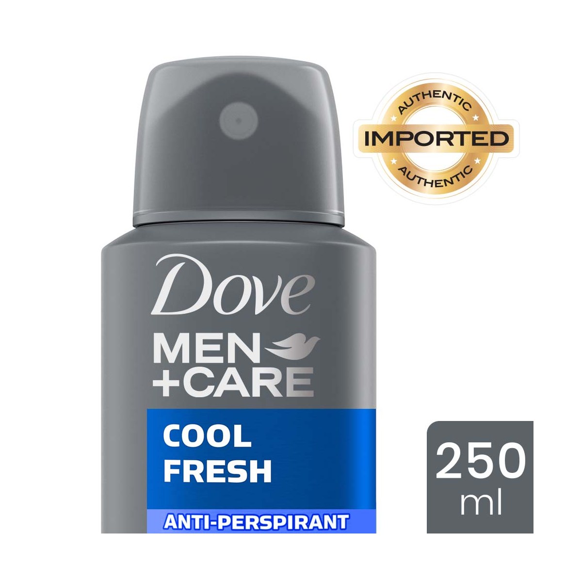 Dove Men+care Col Fresh Spray 250ml