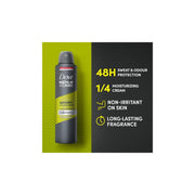 Dove Men+care Sport Active + Fresh 250ml