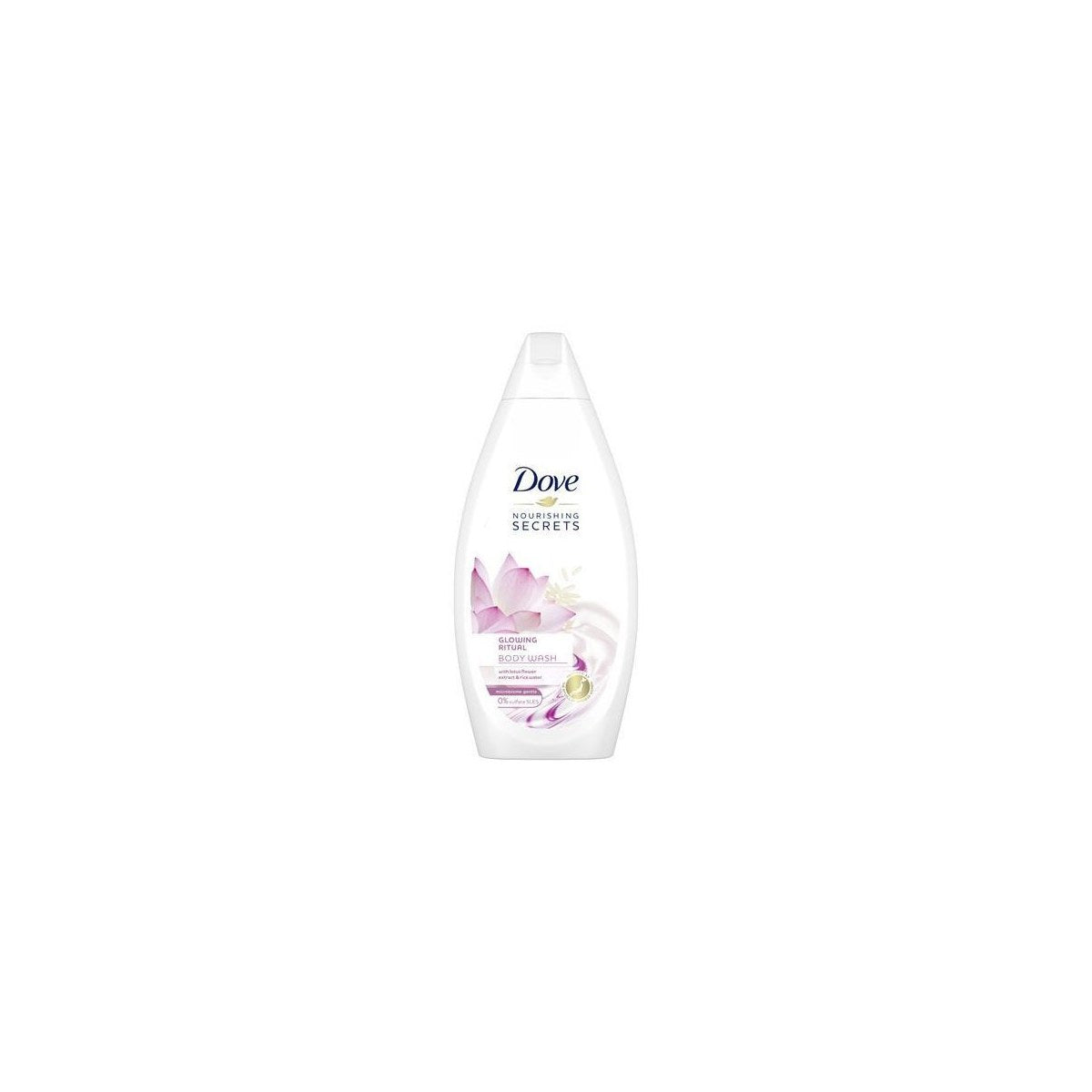 Dove Nourishing Secret Glowing Ritual Body Wash 750ml